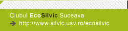 Clubul Eco-Silvic Suceava 